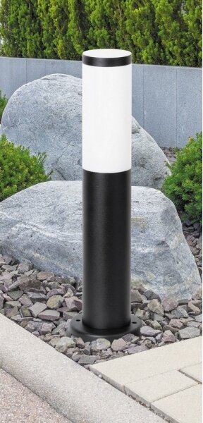 Rabalux 8147 - Lampă exterior BLACK TORCH 1xE27/25W/230V IP44