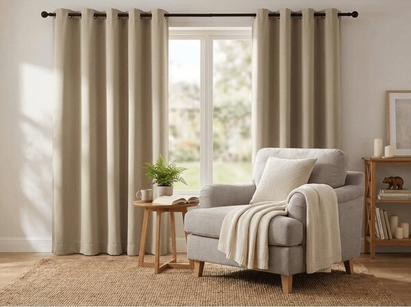 Draperie OXFORD 140x270 cm, bej Agatat: Rejansa