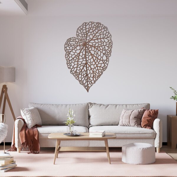 Frunză decorativă pentru perete | FEUDERE