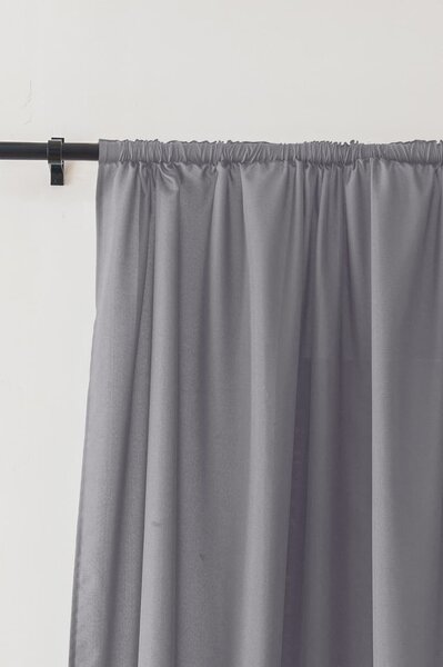 Draperie OXFORD LIGHT 140x250 cm, gri deschis Agatat: Rejansa