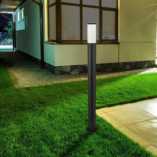 Rabalux 8148 - Lampă exterior BLACK TORCH 1xE27/25W/230V IP44
