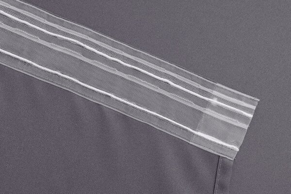 Draperie OXFORD LIGHT 140x250 cm, gri deschis Agatat: Rejansa