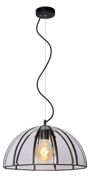 Lucide 25403/40/30 - Lustră pe cablu TIMIUS 1xE27/60W/230V