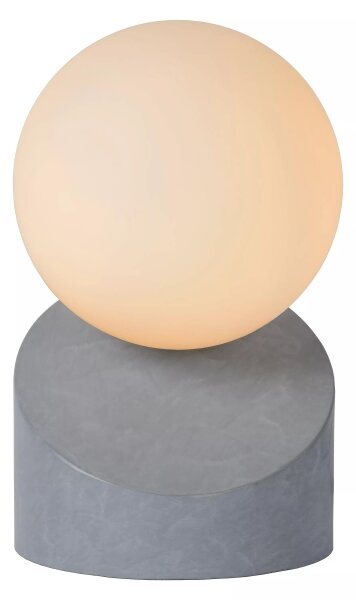 Lucide 45561/01/36 - Lampă de masă LEN 1xG9/40W/230V