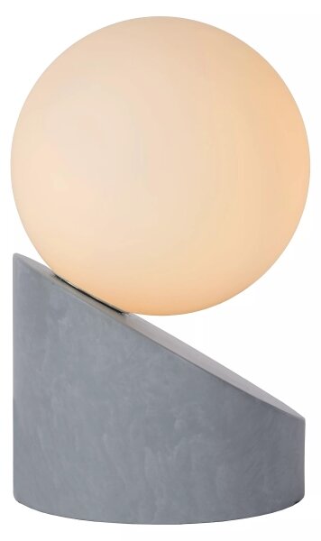 Lucide 45561/01/36 - Lampă de masă LEN 1xG9/40W/230V