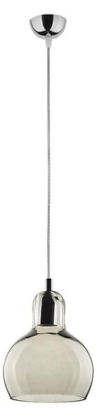 Lustra pe cablu MANGO 1xE27/60W/230V gri