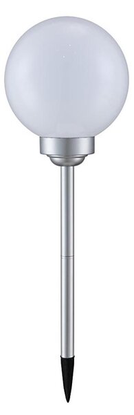Corp de iluminat LED de exterior Globo 3376 SOLAR LED/0,06W/3,2V IP44