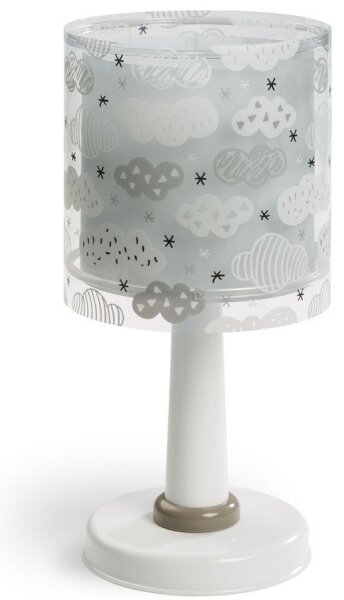 Dalber D-41411E - Lampă de masă copii CLOUDS 1xE14/40W/230V