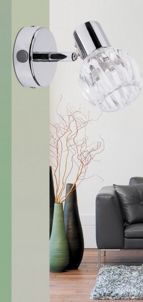 Rabalux 6091 - Lampa spot LaurieEN 1xE14/40W/230V