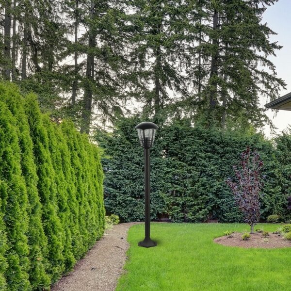 Lampă de exterior MARSEILLE 1xE27/60W/230V IP44 1 m Rabalux 8568