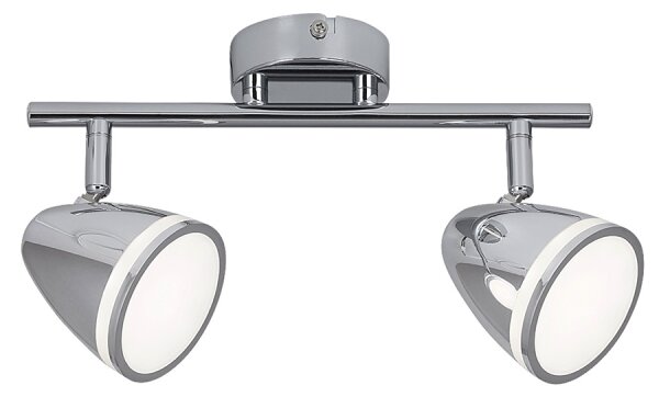 Rabalux 5932 - Spot LED MARTIN 2xLED/4W/230V