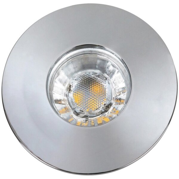 Rabalux 1072 - Set de 3 spoturi LED încastrate RANDY pentru baie, 3xLED/4W/230V ku