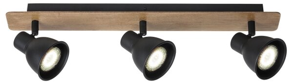 Rabalux 5904 - Spot MAC 3xGU10/35W/230V