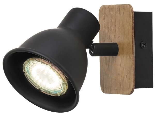 Rabalux 5902 - Aplică perete spot MAC 1xGU10/15W/230V