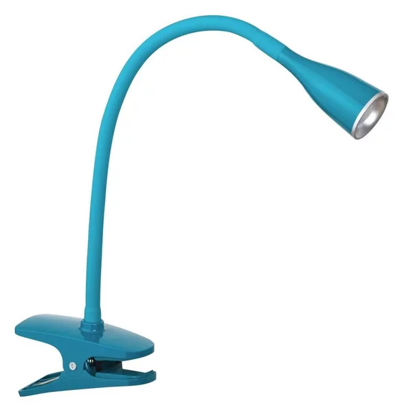 Rabalux 4195 JEFF - Lampă LED de birou cu clemă LED/4,5W/230V albastră