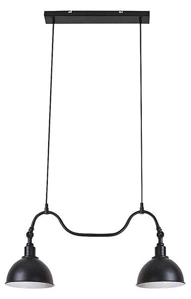Rabalux 2274 - Lustră pe cablu MARC 2xE27/40W/230V