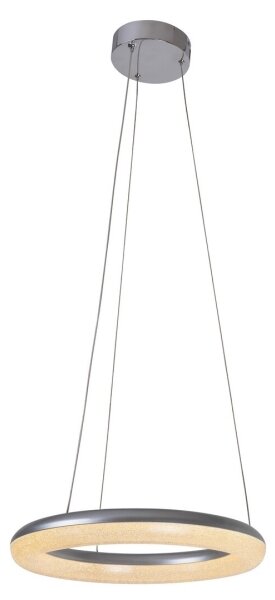 Rabalux 2565 - Candelabru LED reglabil GEORGINA LED/24W/230V alb
