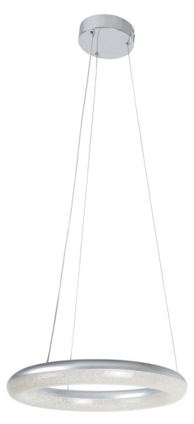 Rabalux 2565 - Candelabru LED reglabil GEORGINA LED/24W/230V alb