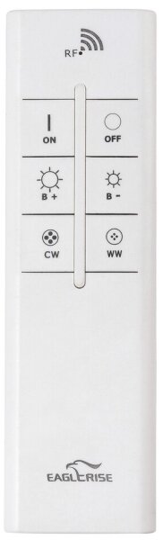 Rabalux 2565 - Candelabru LED reglabil GEORGINA LED/24W/230V alb