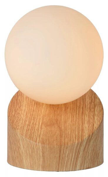 Lucide 45561/01/72 - Lampă de masă LEN 1xG9/40W/230V