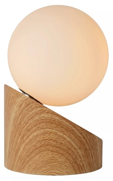 Lucide 45561/01/72 - Lampă de masă LEN 1xG9/40W/230V