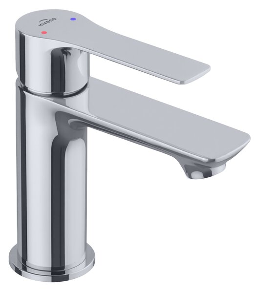 Invena Pinios M, baterie lavoar, h-135, crom, INV-BU-92-001-X Leták: https://cloud.invena.pl/s/nnXaZKg3crBrRkz/download?path=%2FPliki%20do%20strony%2…