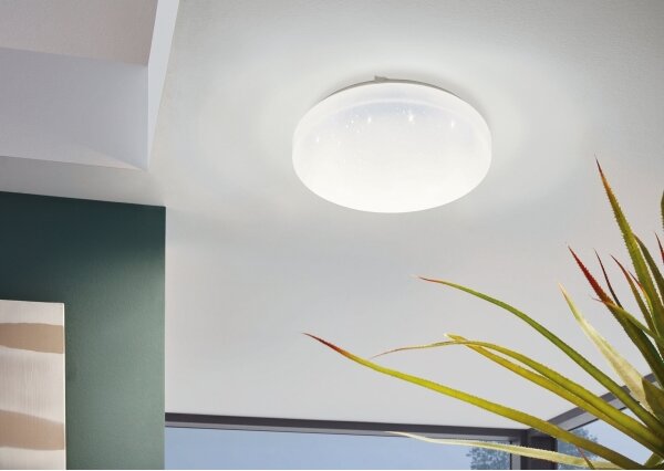Eglo 97877 - LED Plafonieră FRANIA-S LED/11,5W/230V