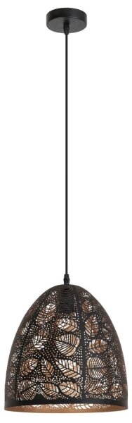 Rabalux 2277 - Lustră pe cablu MANORCA 1xE27/40W/230V