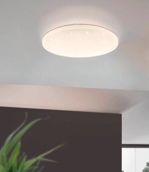 Eglo 97879 - LED Plafonieră FRANIA-S LED/33,5W/230V