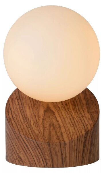 Lucide 45561/01/70 - Lampă de masă LEN 1xG9/40W/230V