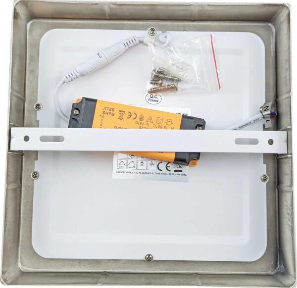 LED Plafonieră FENIX LED/24W/230V 2800K 29,8 cm