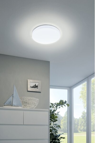 Eglo 97871 - LED Plafonieră FRANIA LED/11,5W/230V