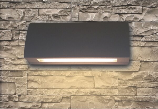 LED Aplică perete exterior LED/3