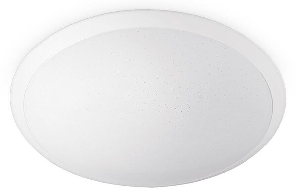 Plafonieră LED dimabilă CANAVAL LED/18W/230V Philips 32809/31/P0