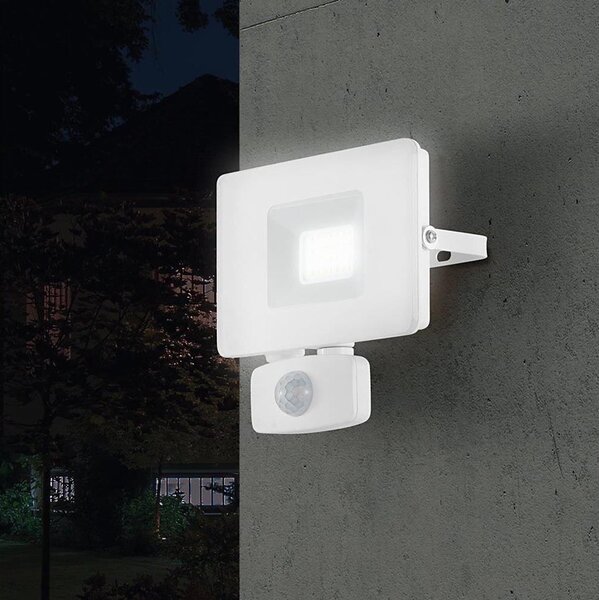 Eglo 33157 - LED proiector cu senzor FAEDO 3 LED/20W/230V
