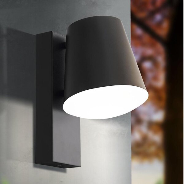 Eglo 97146 - Aplica perete exterior CALDIERO 1xE27/10W/230V