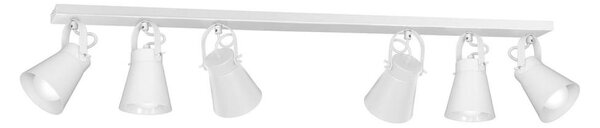 Lampă spot AMOS 6xE27/60W/230V