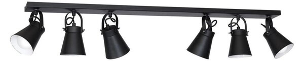 Lampă spot AMOS 6xE27/60W/230V