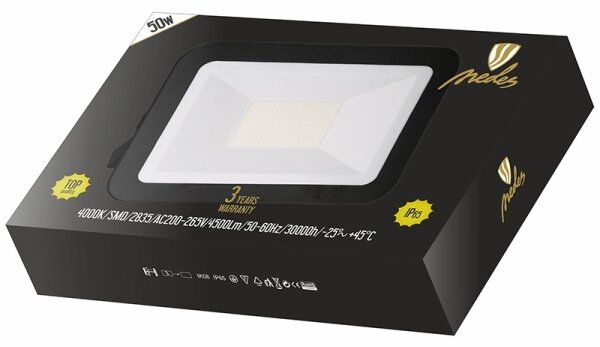 LED Proiector LED/50W/230V IP65