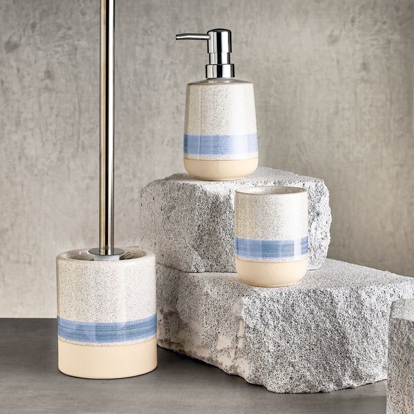Kleine Wolke Navagio dozator săpun 250 ml ceramică-bej 8666746854