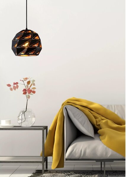 Lucide 21415/25/30 - Lustră pe cablu MALUNGA 1xE27/60W/230V