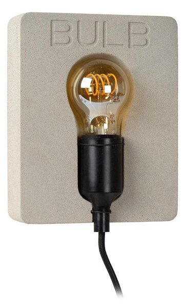 Lucide 35212/01/41 - Aplică perete DWIGHT 1xE27/25W/230V
