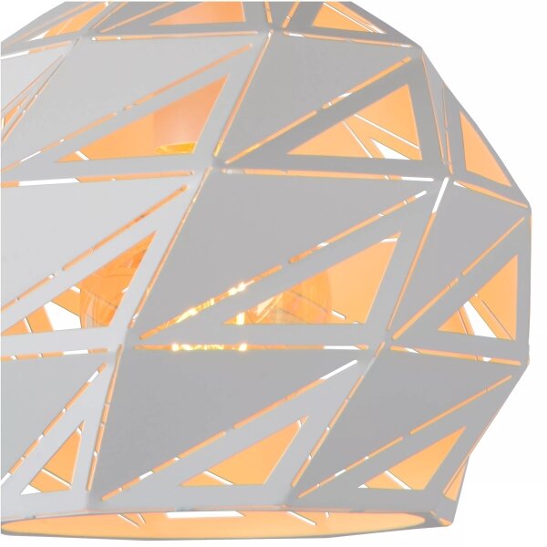 Lucide 21415/25/31 - Lustră pe cablu MALUNGA 1xE27/60W/230V