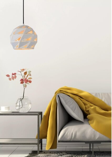 Lucide 21415/25/31 - Lustră pe cablu MALUNGA 1xE27/60W/230V