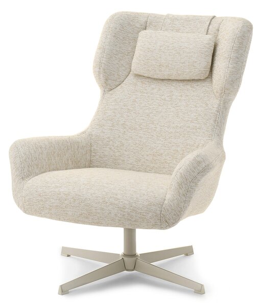 Fotoliu Irma (crem + bej). Promo -18%. 1110068