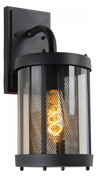 Lucide 29826/01/30 - Aplică perete exterior MAKKUM 1xE27/60W/230V IP23
