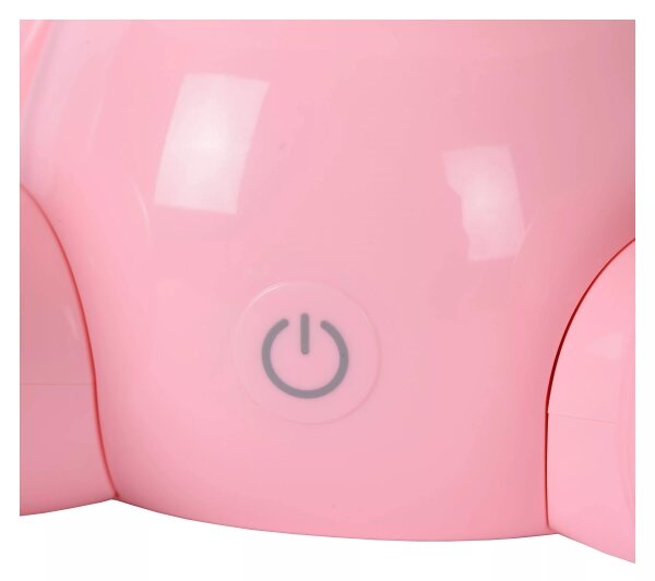 Lucide 71591/03/66 - LED Lampă de masă DODO LED/3W/12V iepuraș