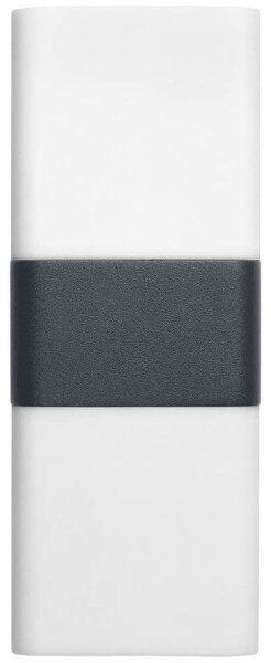 Ledvance - Aplica de perete LED RGB pentru exterior SMART + CUBE LED/13.5W/230V IP44 Wi-Fi