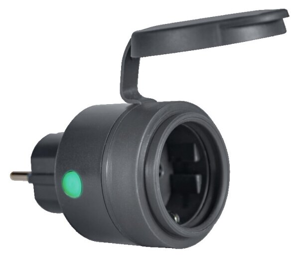 Priză inteligentă de exterior SMART+ PLUG 3680W IP44 Ledvance