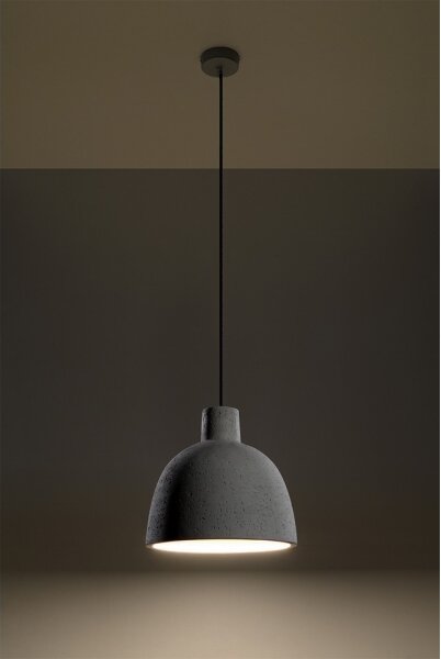 Lustră pe cablu Sollux SL.0281 DAMASO 1xE27/60W/230V